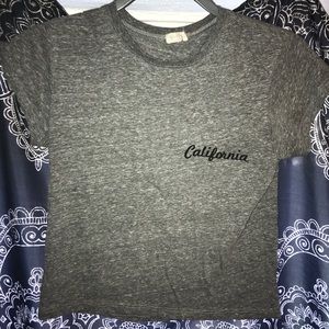 Grey California brandy top